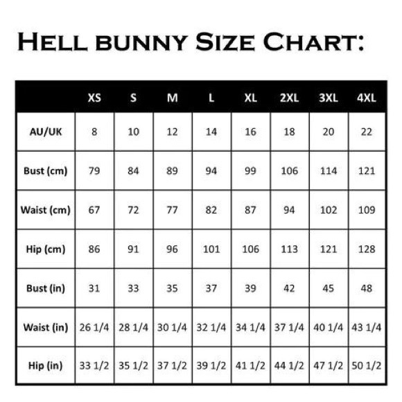 Hell Bunny Moneypenny Dress - Picture 5 of 5